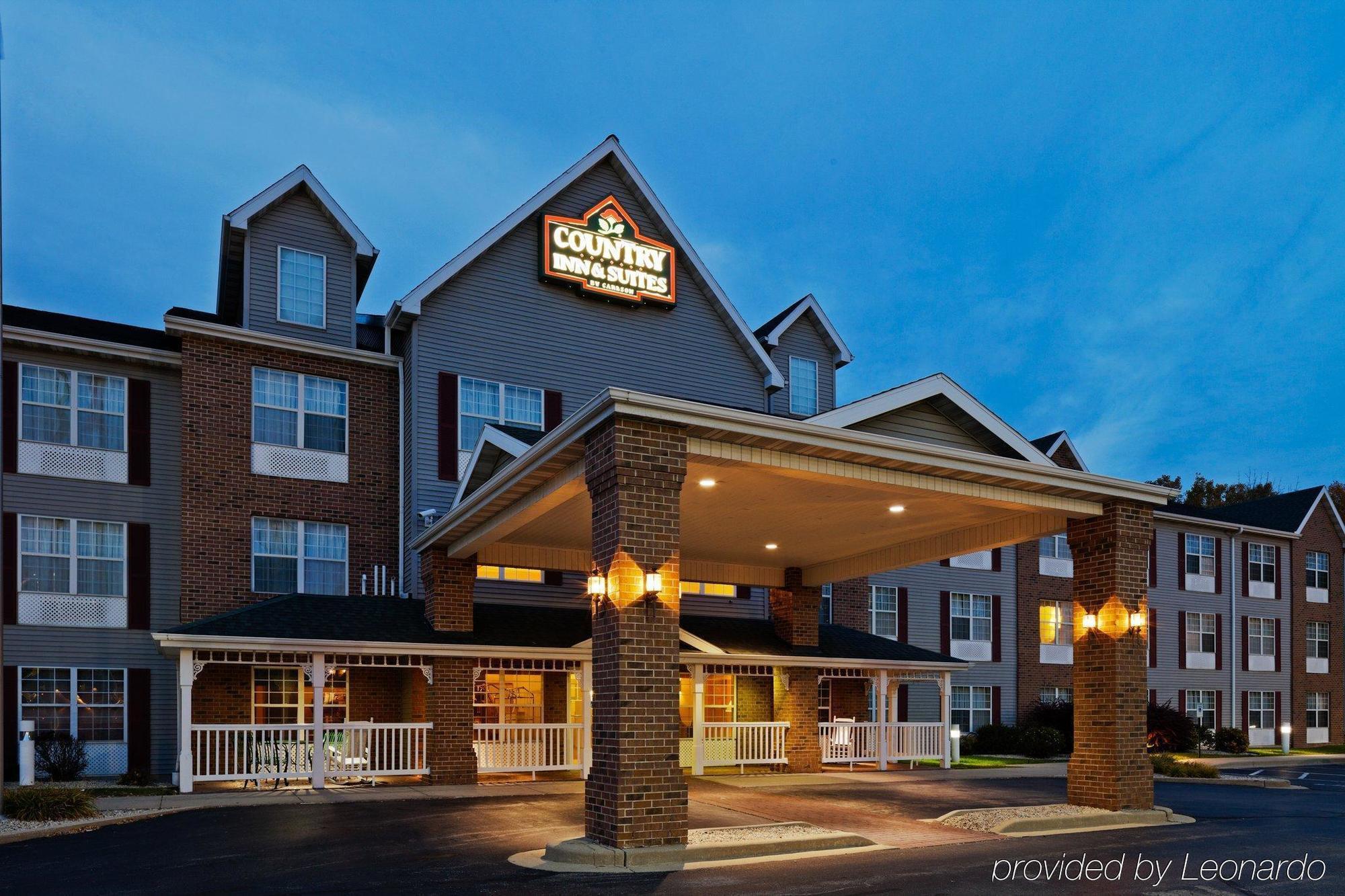 Country Inn & Suites By Radisson, Milwaukee Airport, Wi Exterior photo